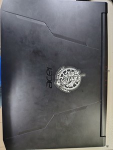 Б/в Ноутбук Acer 15/core i5-11400h ddr4/16gb ddr4/hdd 500 gb/ssd *відсутній/geforce rtx3050ti 4gb 01-200999304