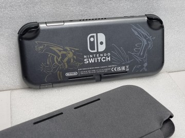 Б/в Ігрова приставка Nintendo switch lite 01-201003079