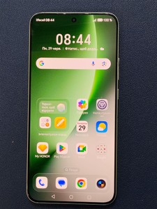 Б/в Мобільний телефон Honor magic8 lite 8/512gb 01-201002771