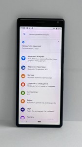 Б/у Мобільний телефон Sony xperia 10 i4113 3/64gb 01-201003253