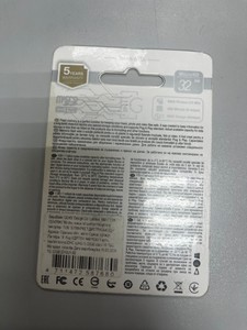 Б/в Карта пам'яті T&G microsdhc 32gb 01-201002394