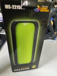 Б/в Акустика Speaker ms-2214bt 01-201004429