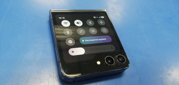 Б/у Мобільний телефон Samsung galaxy flip5 8/512gb 01-201004027