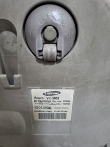 Б/в Пилосос Samsung vc-5853 01-201004030