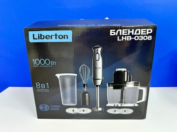Б/у Блендер Liberton lhb-0308 01-201004038