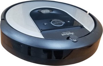 Б/в Робот-пилосос Irobot roomba i7 01-200967852