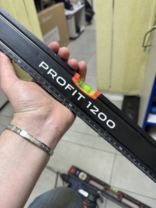 Б/в Рівень будівельний Dnipro-M profit 1200mm 01-201011814
