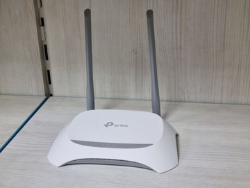 Б/в Бездротовий маршрутизатор Tp-Link tl-wr840n 01-201017065