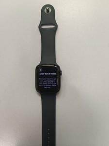 Б/у Смарт-часы Apple watch se 3 gps 44mm alu. case 01-201012559