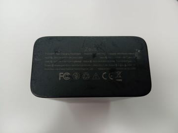 Б/в Повербанк Romoss 40000mah pea40pf 22.5w 01-201013622