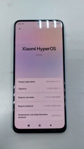 Б/в Мобільний телефон Xiaomi redmi note 12 4/128gb 01-201008105