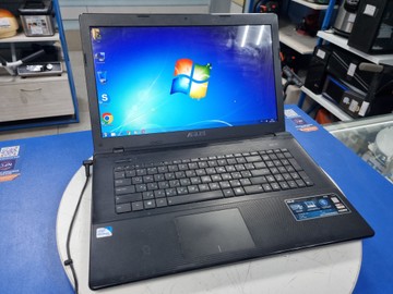 Б/в Ноутбук Asus 17/pentium b980 ddr3/6gb ddr3/hdd 1000 gb/*інтегрована 01-201018055