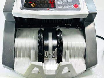 Б/в Лічильник банкнот Cassida 5550uv/mg 01-201021288