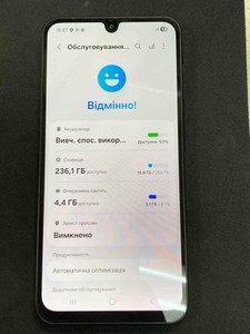 Б/у Мобільний телефон Samsung galaxy a17 4g 8/256gb 01-201020978
