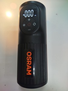 Б/в Автомобільний компресор Osram tyre inflate oti 2000 01-201024096