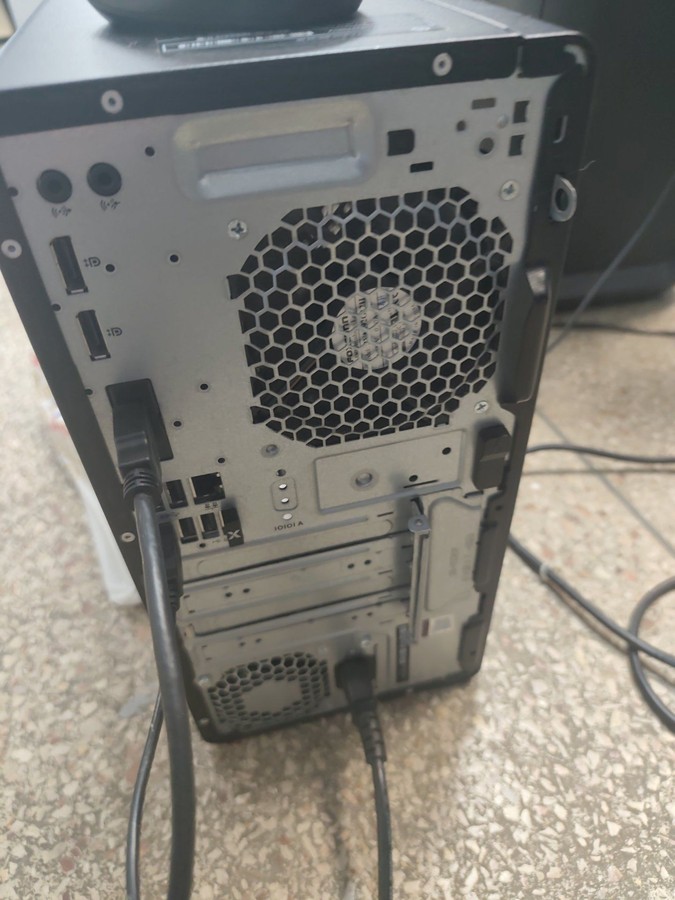 i5 9500【管236】WiFi5／16GB／SSD256GB／HDD500G Системний блок Пк intel core i5-9500/ram 16 gb/hdd відсутній/ssd