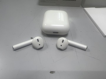 Б/в Навушники Apple airpods 2nd generation a1602, a2031, a2032 01-201026444