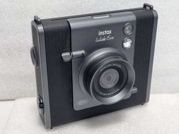 Б/в Фотокамера миттєвого друку Fujifilm instax wide evo 01-201020503