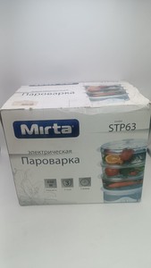 Б/в Пароварка Mirta stm 64 01-200954742
