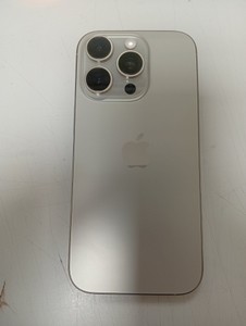 Б/в Мобільний телефон Apple iphone 16 pro 128gb 01-201027989