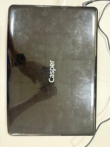 Б/у Ноутбук Casper 15/core i3 2350m ddr3/4gb ddr3/hdd 320 gb/*інтегрована 01-200996338