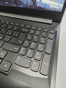 Б/у Ноутбук Lenovo 15/ryzen 5 5600h ddr4/8gb ddr4/hdd *відсутній/ssd 512 gb/geforce rtx3050 4gb 01-201030205