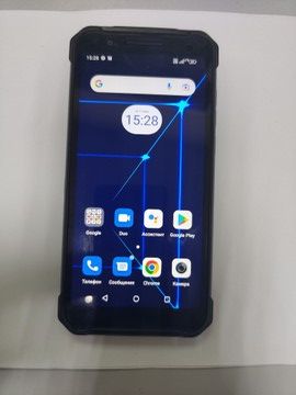 Б/в Мобільний телефон Hammer construction 6/128gb 01-201028152