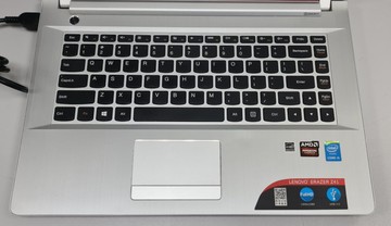 Б/в Ноутбук Lenovo 14/core i5 5200u ddr3/8gb ddr3/hdd *відсутній/ssd 120 gb/*інтегрована 01-201028400