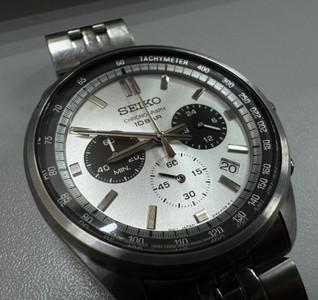 Б/в Годинник Seiko 8t63-00wo 01-201031407