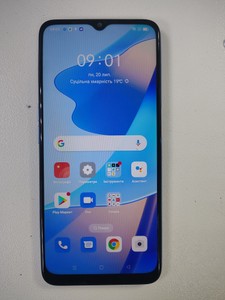 Б/в Мобільний телефон Oppo a16 3/32gb 01-201031719