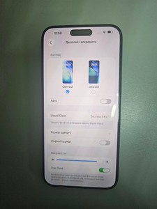 Б/у Мобільний телефон Apple iphone 15 pro max 256gb 01-201031779