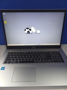 Б/в Ноутбук Acer 17/celeron n4500 ddr4/8gb ddr4/hdd 1000 gb/ssd 256 gb/*інтегрована 01-201031694