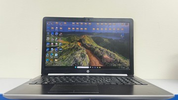 Б/в Ноутбук Hp 15/ryzen 3 3200u ddr4/8gb ddr4/ssd 256 gb/*інтегрована 01-201031583