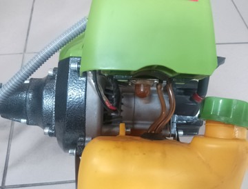 Б/в Мотокоса Procraft t4200 pro 01-201030357