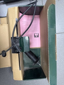 Б/в Кутова шліфмашина Metabo w 650-125 01-201035813