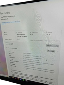 Б/у Системный блок Пк i5-13600kf/ram-32gb/ hdd-2tb /ssg-500gb/ intel arc b580-12gb 01-201016942