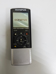 Б/в Диктофон а(удіорекордер) Olympus vn-8600pc 01-201035631