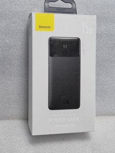 Б/в Повербанк Baseus 30000mah ppbd30 15w 01-201037805