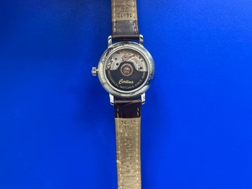 Б/в Годинник Certina ds caimano co35207a 01-201035766