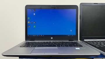 Б/у Ноутбук Hp 14/core i5 6200u ddr3/8gb ddr3/ssd 512 gb/*інтегрована 01-201035505