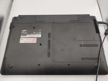 Б/в Ноутбук Samsung 17/core i3 380m ddr3/4gb ddr3/hdd 160 gb/*інтегрована 01-201041401