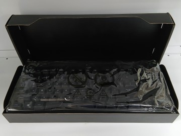 Б/в Клавіатура Logitech logitech g pro mechanical gaming usb 920-009392 01-201036162