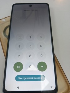 Б/в Мобільний телефон Motorola moto g04s 4/128gb 01-201040988