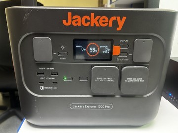 Б/в Зарядна станція Jackery explorer 1000 pro 01-201041981