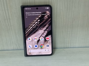 Б/в Мобільний телефон Google pixel fold 12/256gb 01-200979181