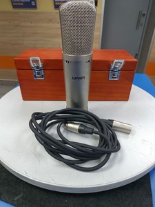 Б/в Мікрофон Warm Audio wa-87 r2 01-201043678