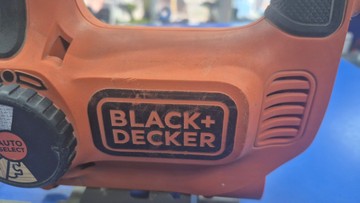 Б/в Електролобзик Black&Decker ks801se 01-201037640