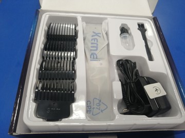 Б/в Тример електричний Kemei km-5018 01-201045416