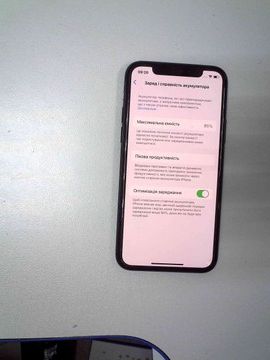 Б/в Мобільний телефон Apple iphone 11 pro 64gb 01-201041365