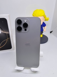 Б/у Мобільний телефон Apple iphone 16 pro max 256gb 01-201045720